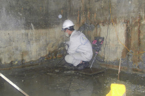 Biện pháp chống thấm ngược tầng hầm là gì quy trình thi công ra sao?