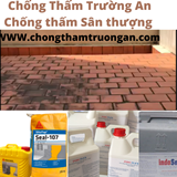Chống thấm tầng hầm 